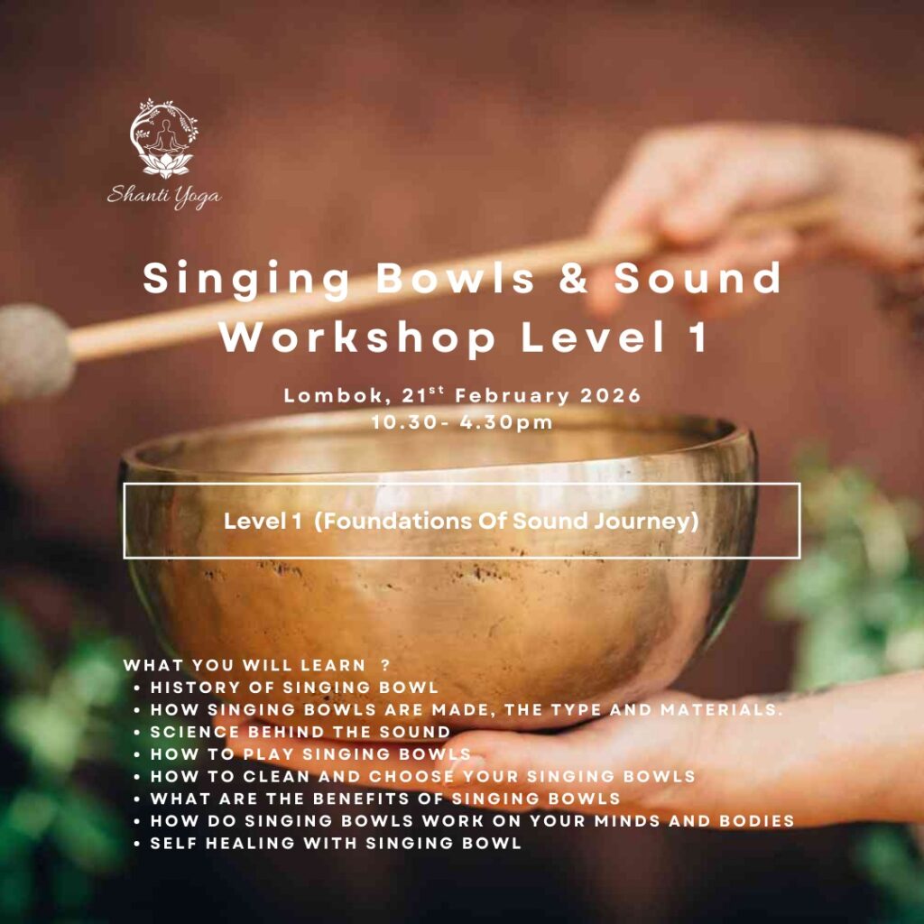 Shanti Yoga Kuta Lombok Schedule May 2025 Yoga Jivana Resort Lombok Yoga Indonesia 2 Kali Villa Kuta Lombok Villa Lombok Indonesia