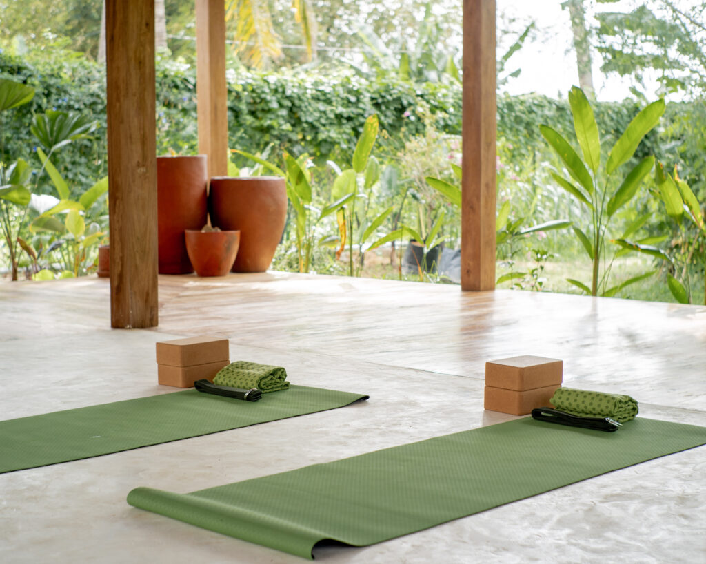 Shanti Yoga Lombok at Dejama Resort glamping with a peaceful tropical atmosphere, yoga retreat in Lombok near Kuta with lush natural views, outdoor yoga classes and meditation in nature, wellness retreat in Indonesia with an eco luxury glamping concept, comfortable and aesthetic glamping tents in Lombok, a healing and relaxation space with yoga, meditation, and sound healing, beautiful sunset views and serene Lombok landscapes, yoga flow and mindfulness experience at Shanti Yoga Lombok, glamping resort in Lombok for a healthy holiday and retreat, floating sound bath, sound healing, sound journey, reiki healing and reiki sessions, singing bowl workshop and holistic wellness events in a natural setting, one of the best yoga destinations in Lombok Indonesia for mind and body balance